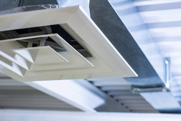 Best Commercial Air Duct Cleaning  in Laverne, OK